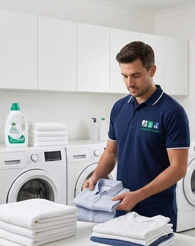غسيل الملابس